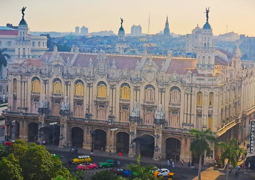 Grand Theater of Havana Alicia Alonso